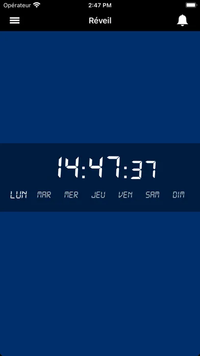 Capturas de pantalla de Radio Judaïca